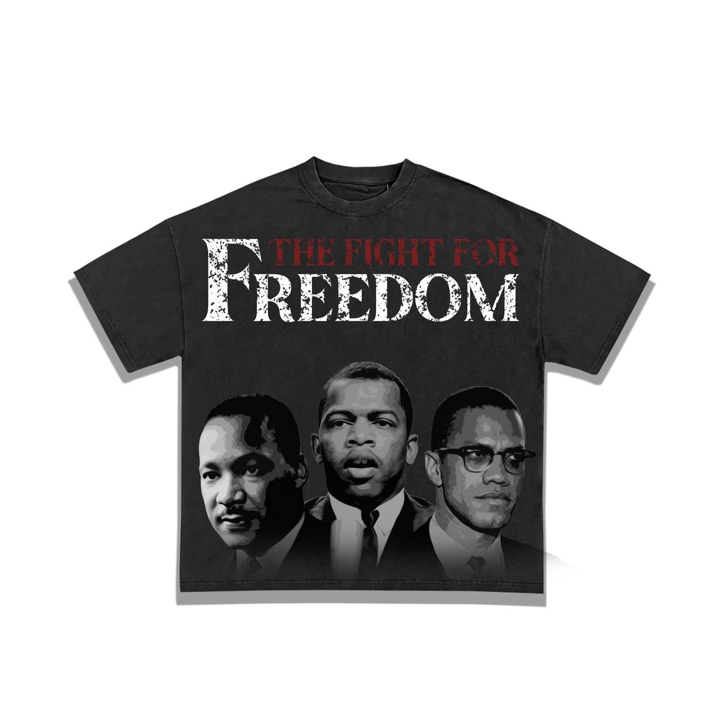 Fight For Freedom Tee