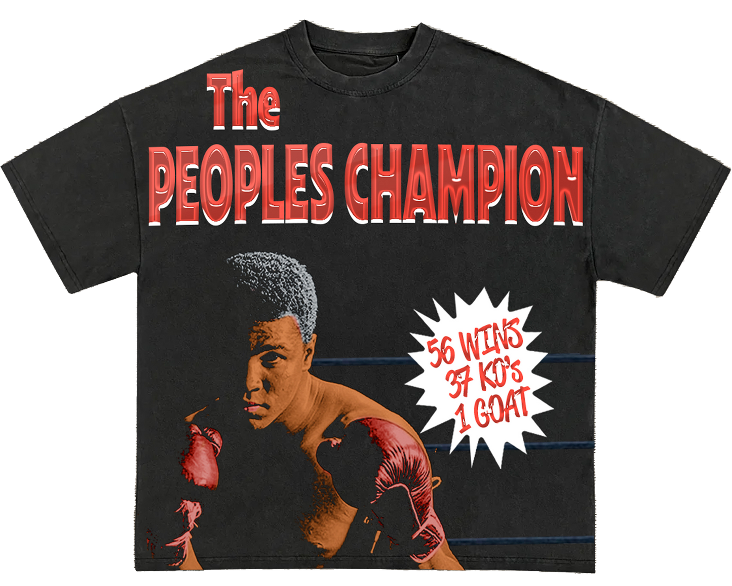 The Peoples Champion Tee