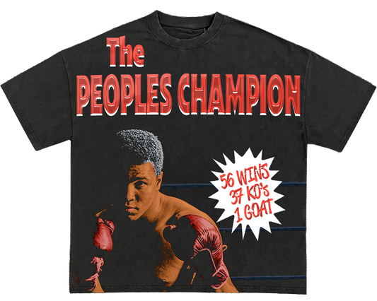 The Peoples Champion Tee